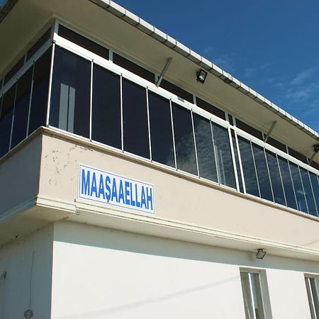 Kuzey Apart Otel Pazar  Exterior photo