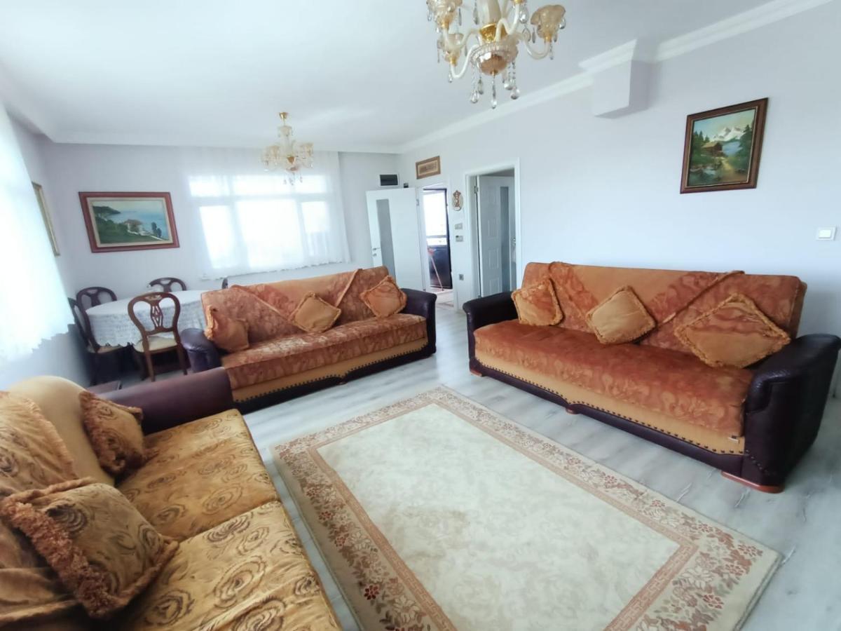 Kuzey Apart Otel Pazar  Exterior photo