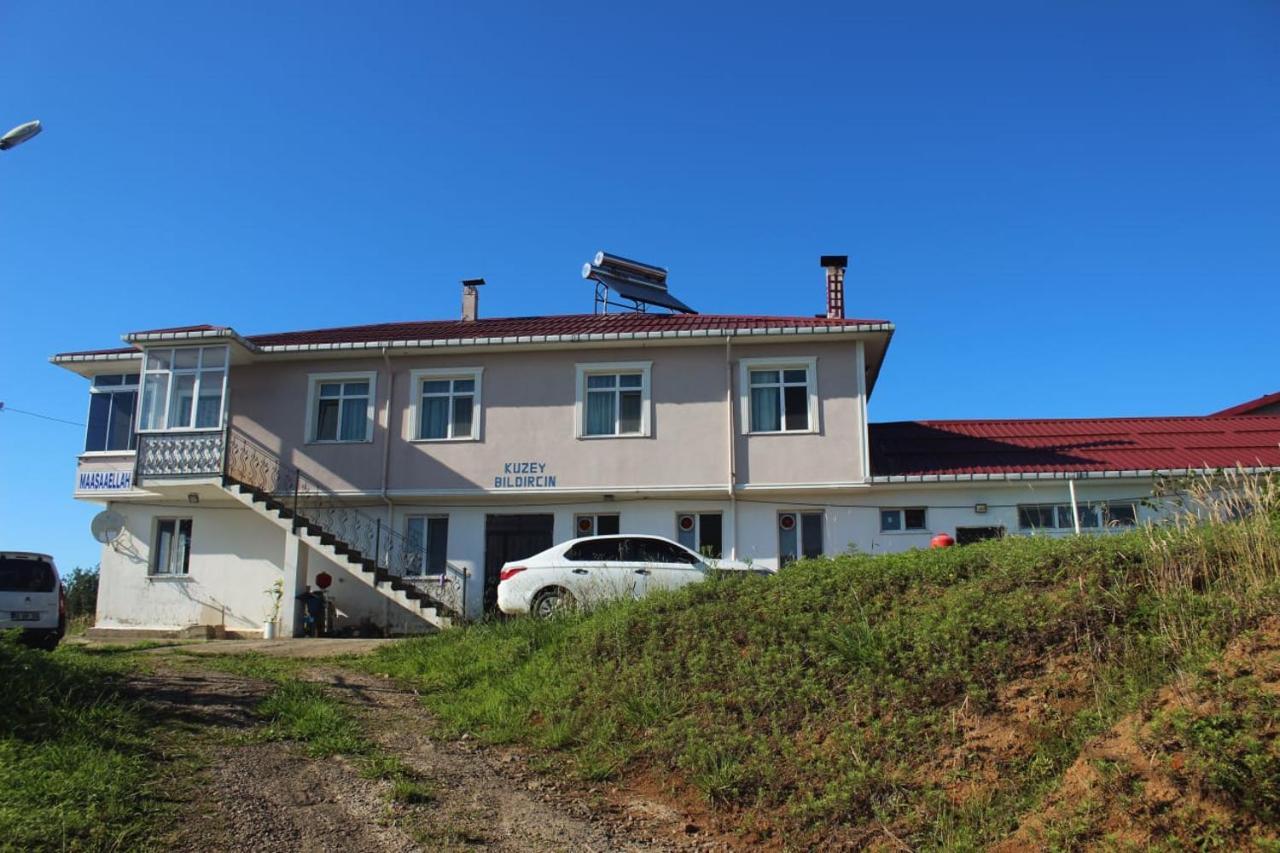 Kuzey Apart Otel Pazar  Exterior photo