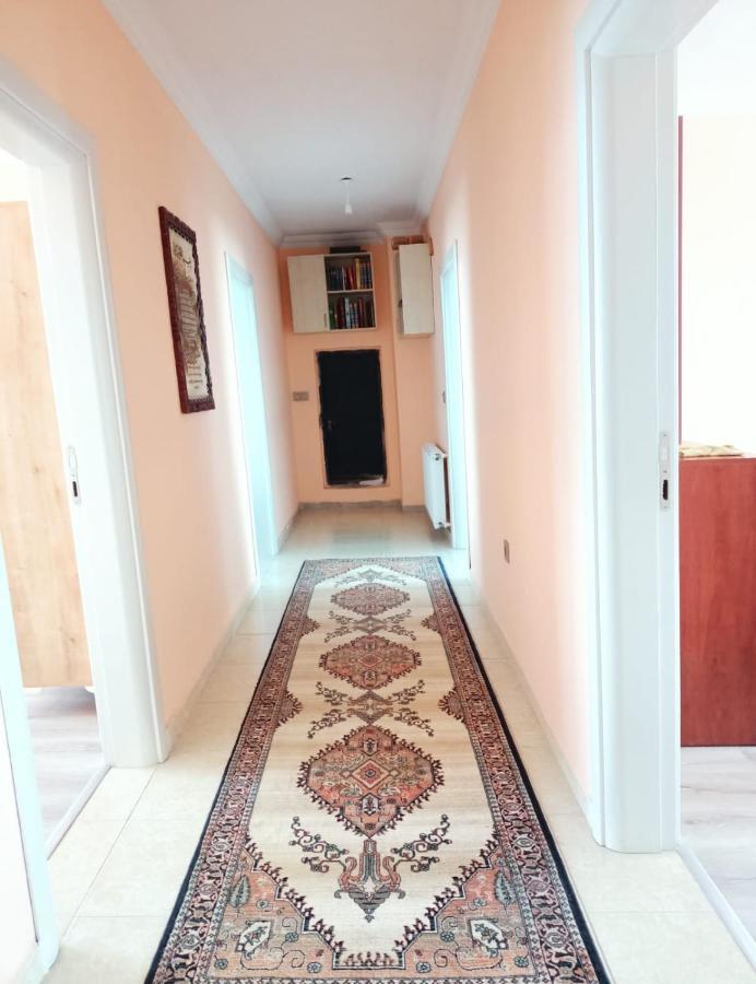 Kuzey Apart Otel Pazar  Exterior photo